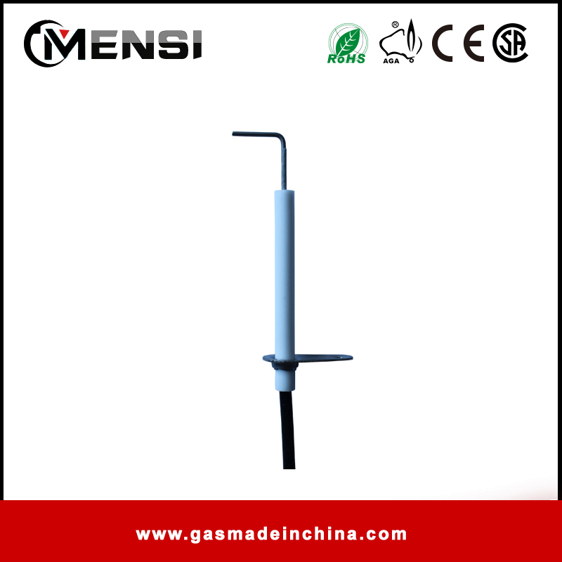 Gas range Electrode